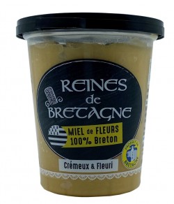 Miel de Bretagne 500G